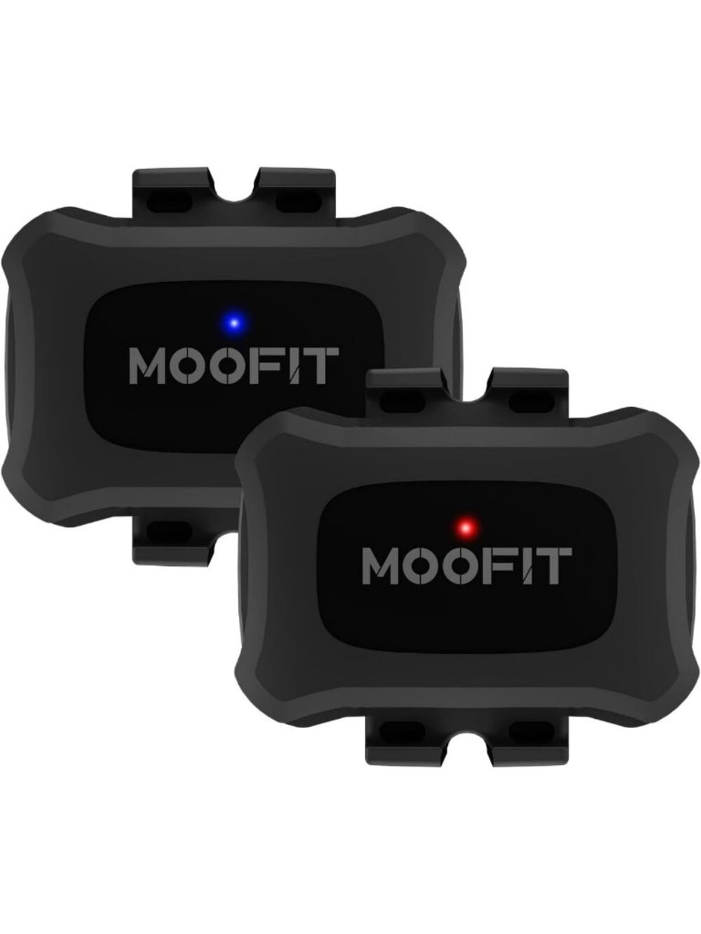 Wireless Speed & Cadence Sensor for Cycling & Spin Bikes - ANT+ Bluetooth, IP67